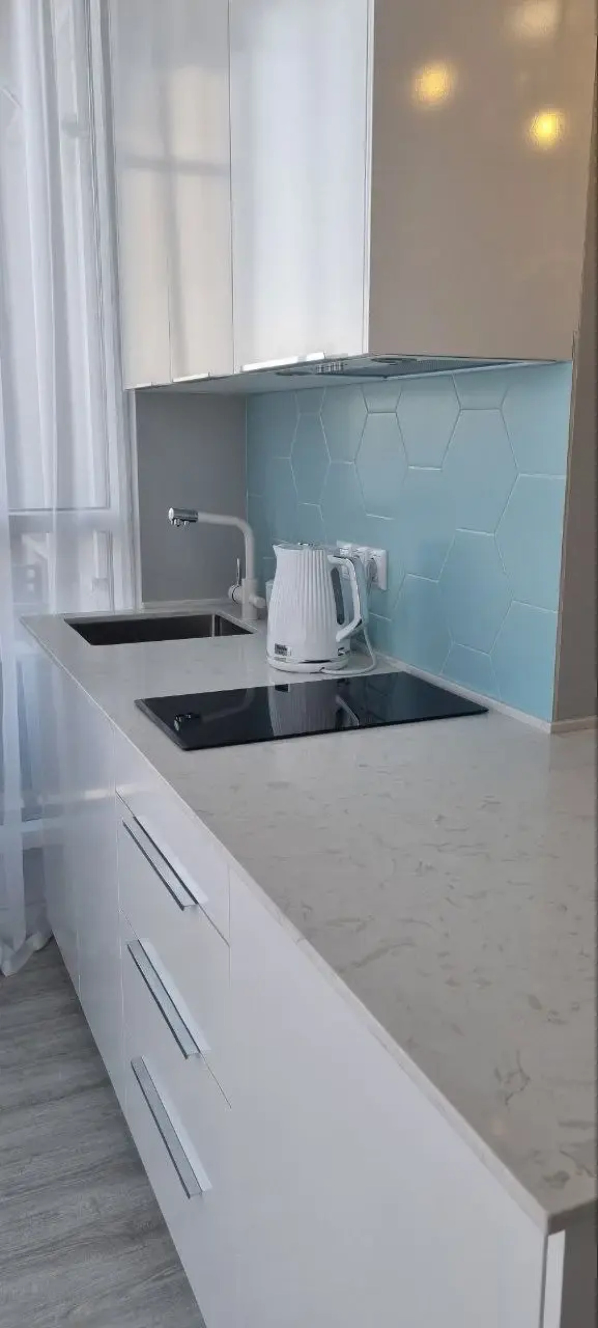 Квартира Зеленый Бульвар 25