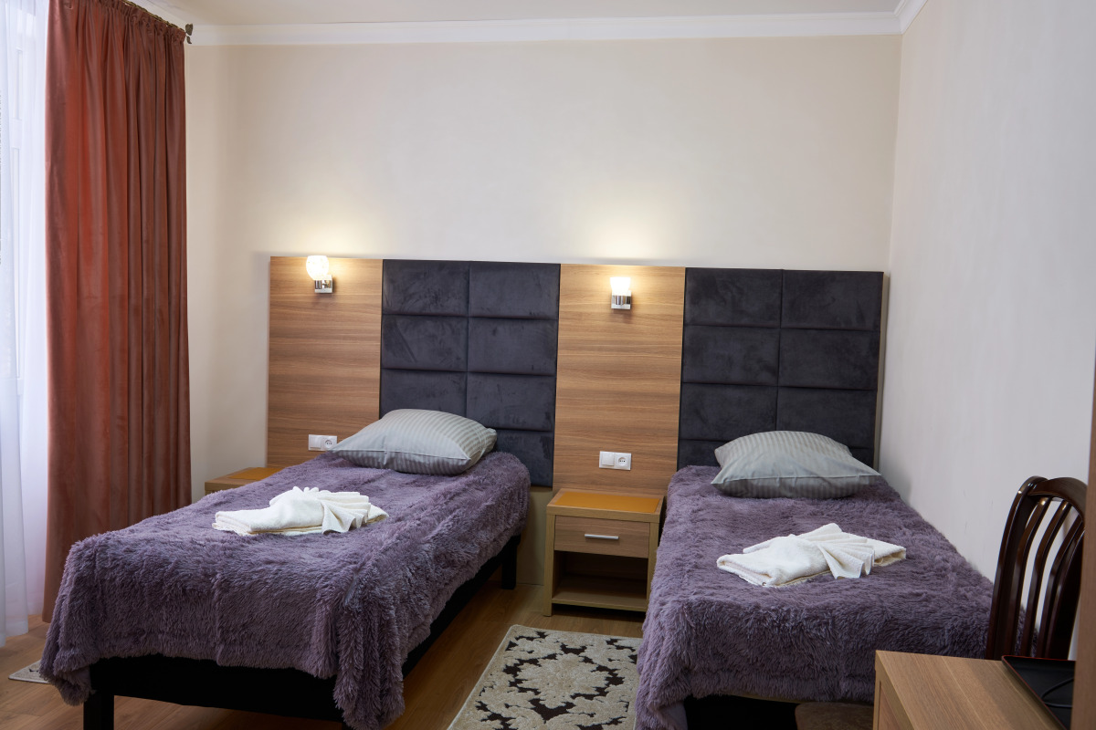 Гостевой Дом Зима-Лето Терскол