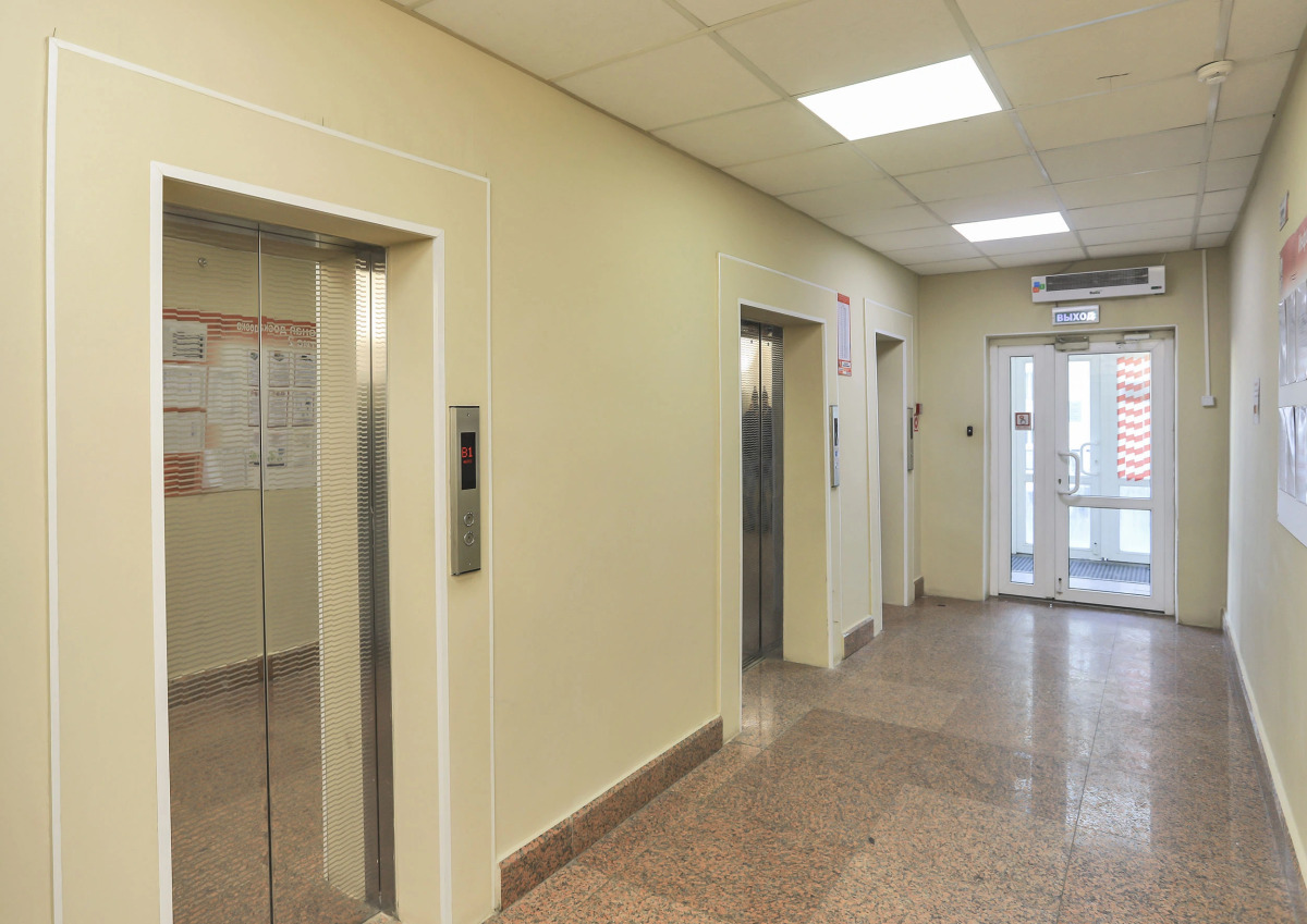 Апартаменты Ocean View Green Apartments