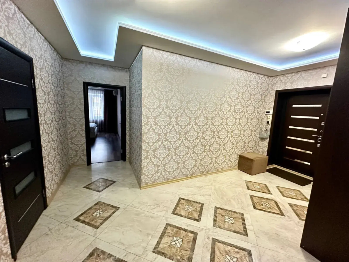 Квартира на Бориса Панина