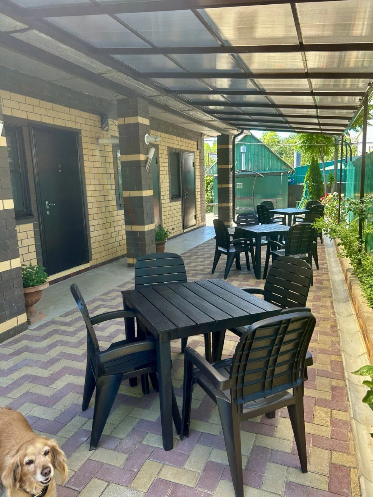 Гостевой Дом Апельсин