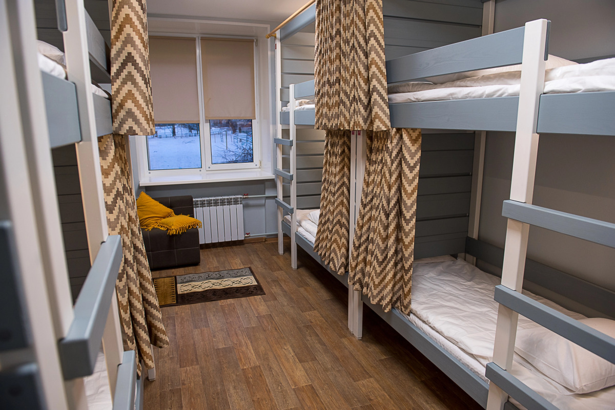 Хостел Рус-Арена