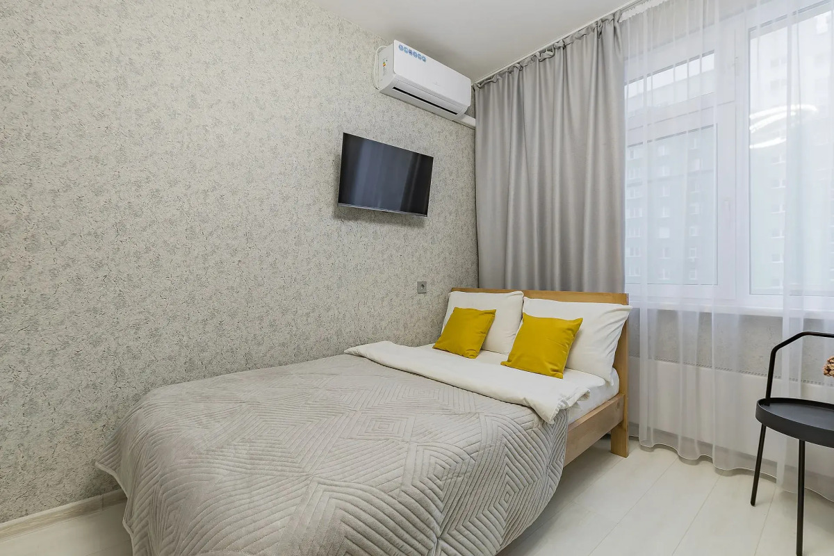 Квартира Стрелка Бурнаковская 55