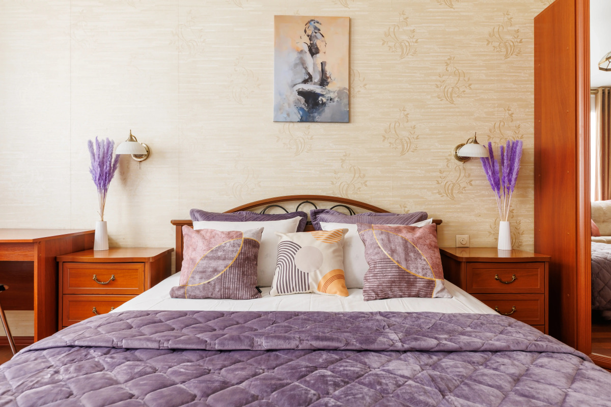 Апартаменты 2 спальни у Казанского собора 8 гостей