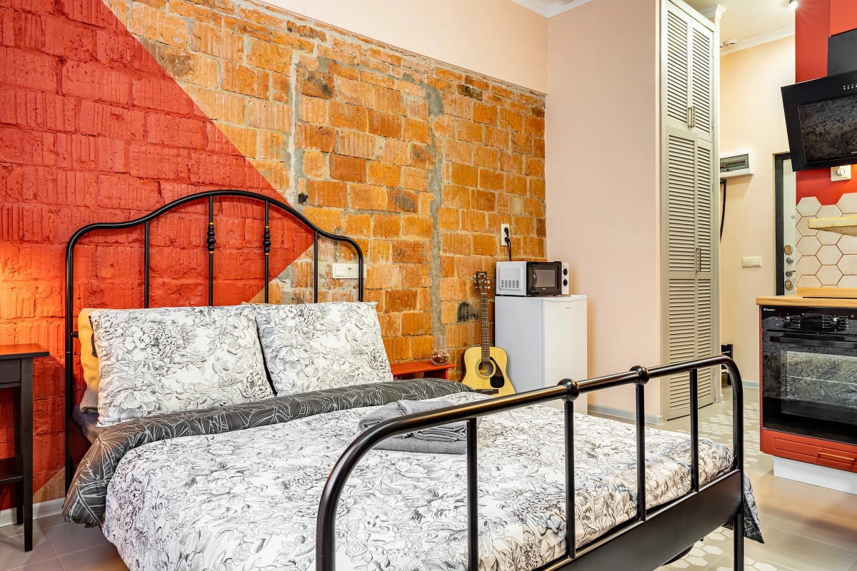 Апартаменты Шерстон