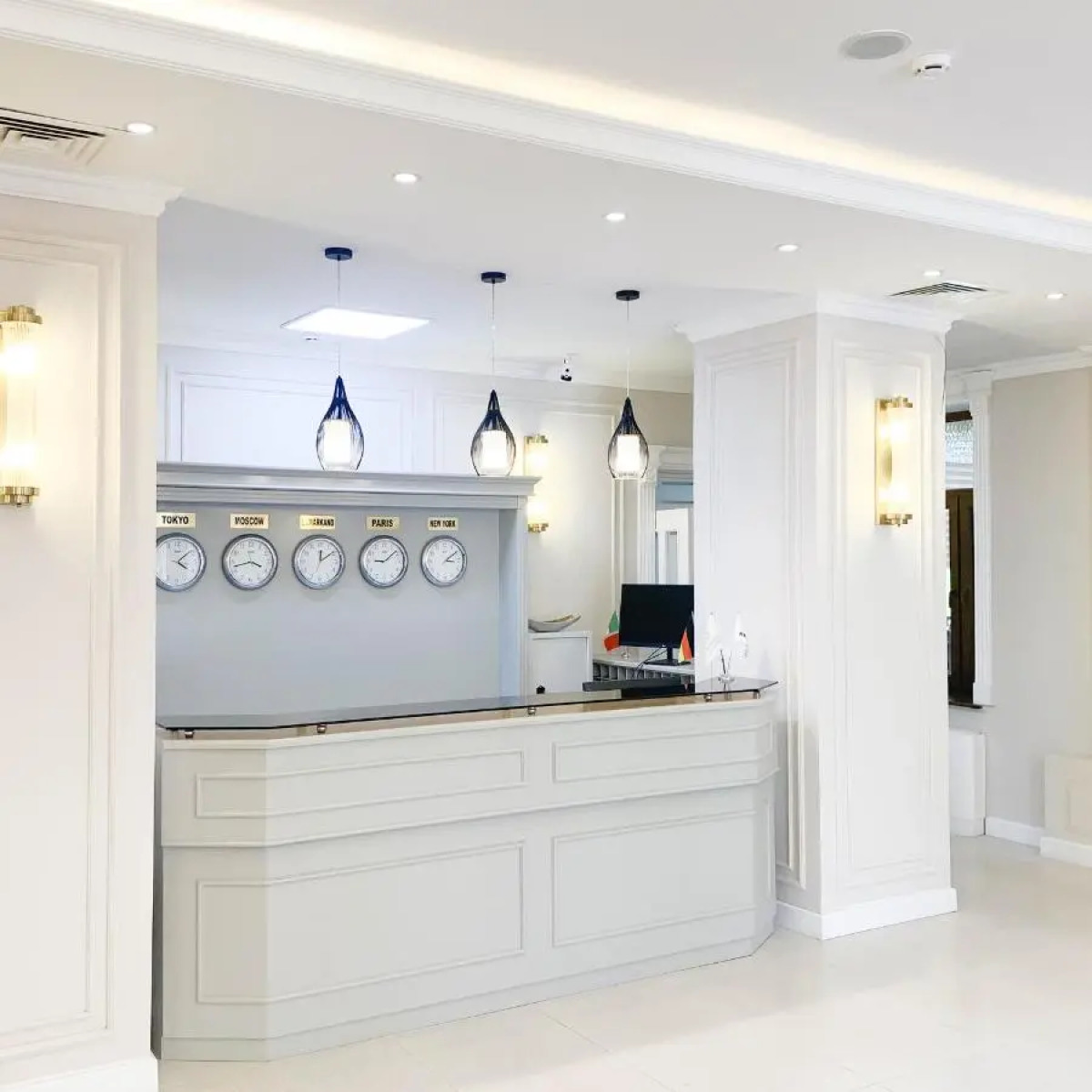 Отель Registon Samarkand