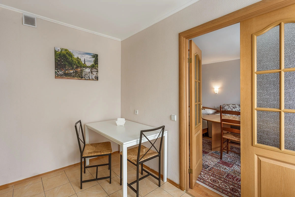 Апартаменты на Спасской