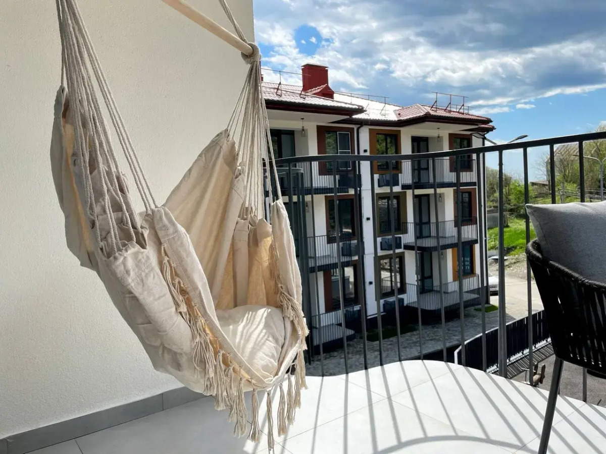 Квартира для двоих Монако