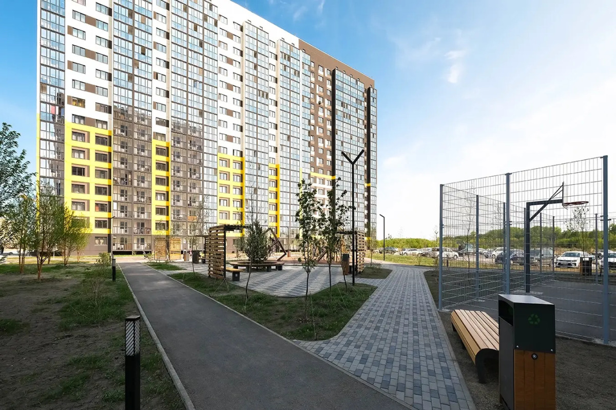 Апартаменты для Семейного Отдыха