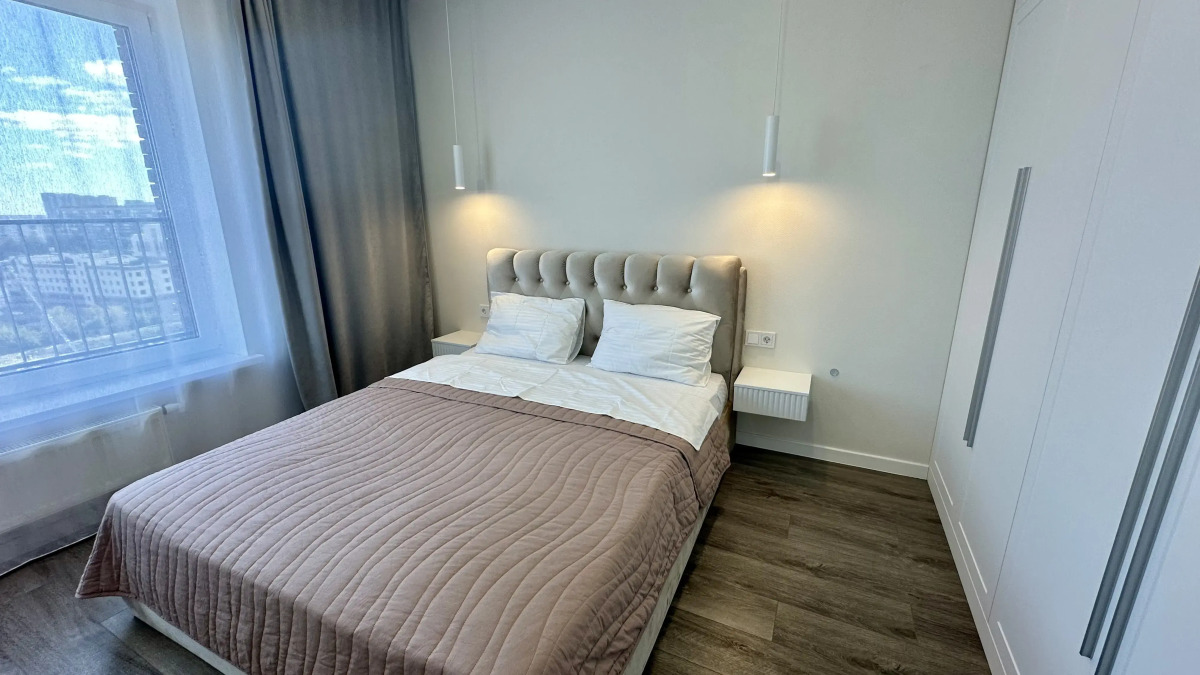 Апартаменты в АК Машаров