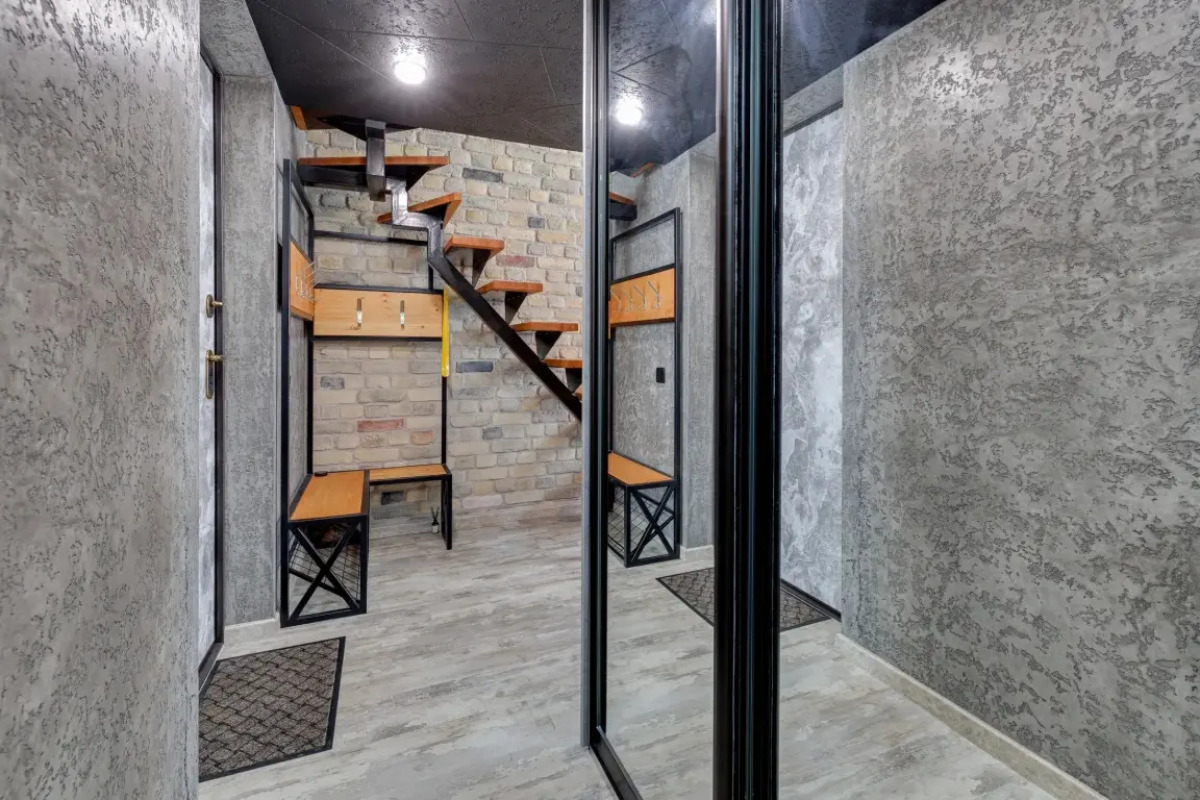 Апартаменты на Бабушкинской