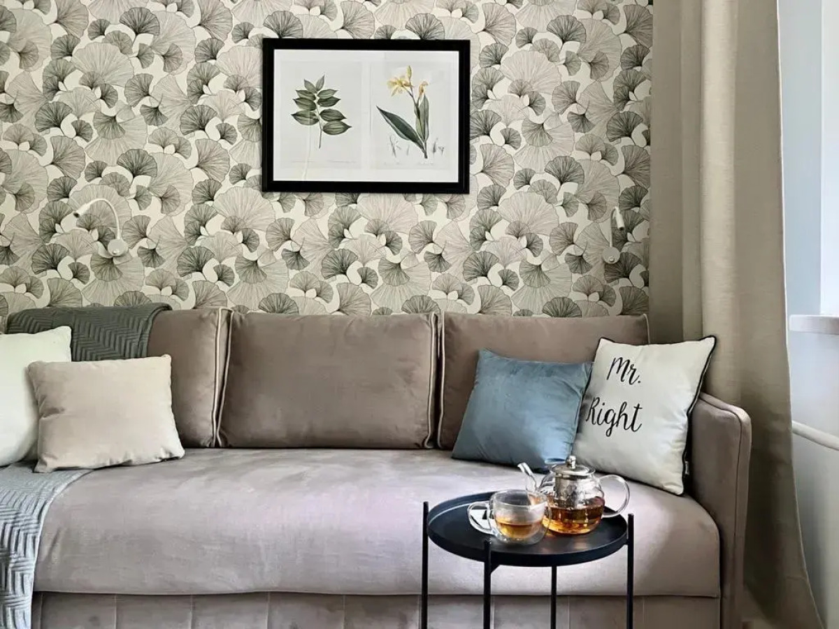 Апартаменты Современная Студия в Центре на Кутузовском