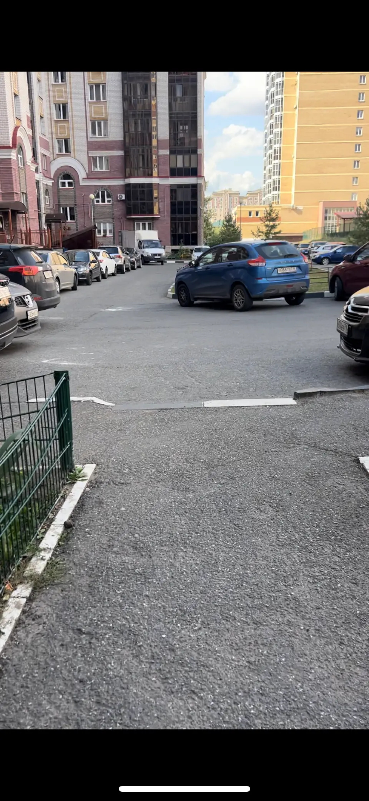 Квартира в Солнечном Городе