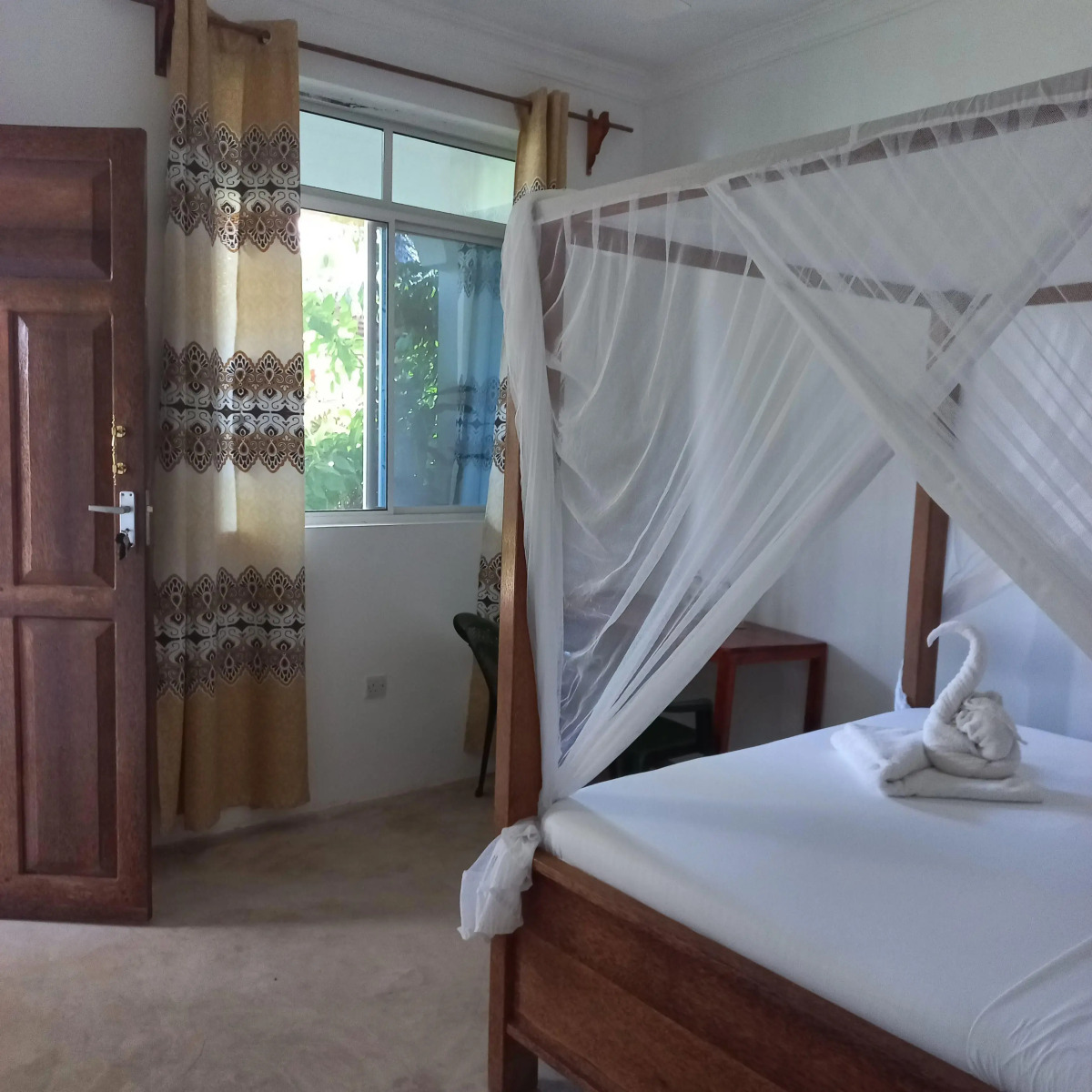 Гостевой дом MaNa Nungwi