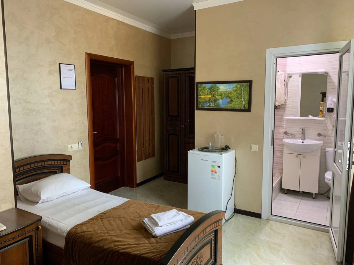 Гостевой дом Кристина