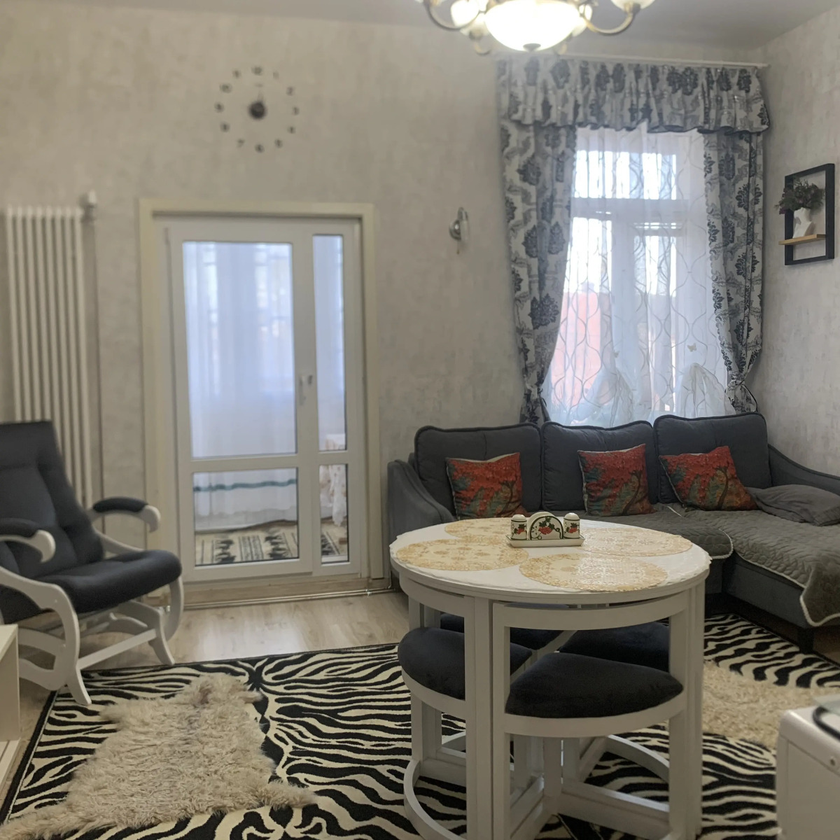 Квартира Море из окна