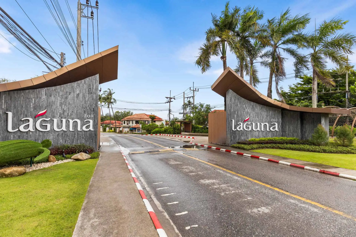 Квартира Laguna Lakeside BangTao by My Home Phuket