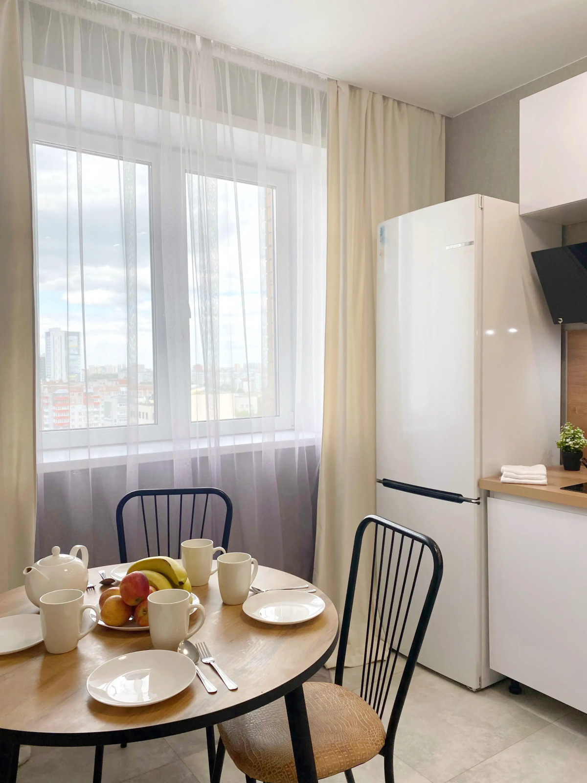 Квартира Konstantinov Apartments на Николая Островского