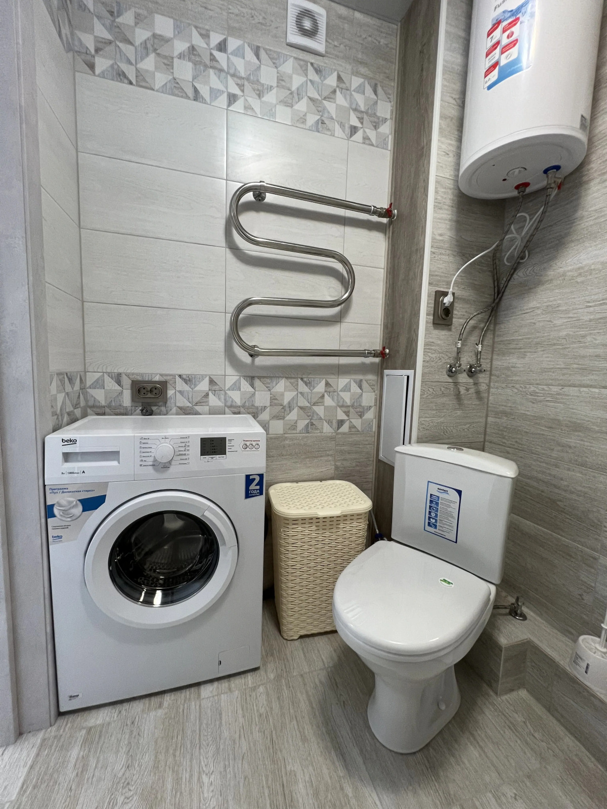 Квартира Светлая, уютная во Владивостоке