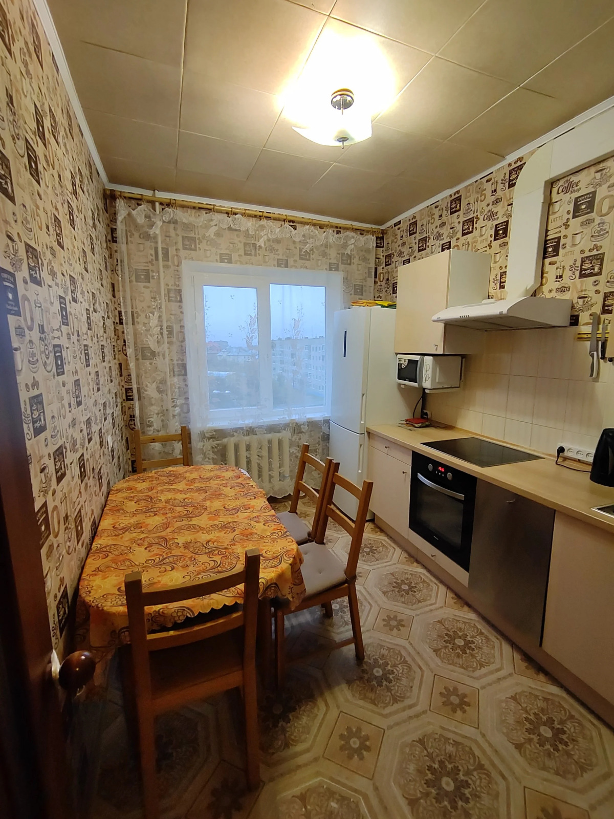 Апартаменты 2-х комн на Олимпийской 89, 4 этаж