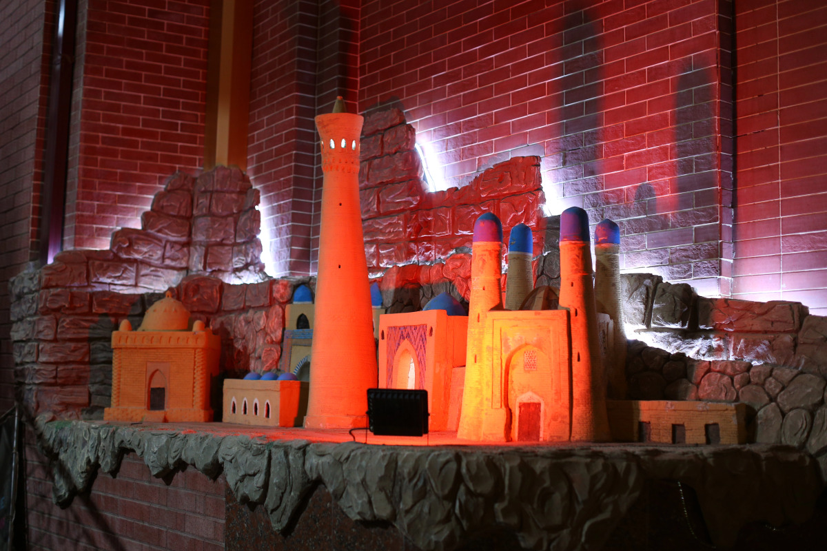 Отель Голубые Купола