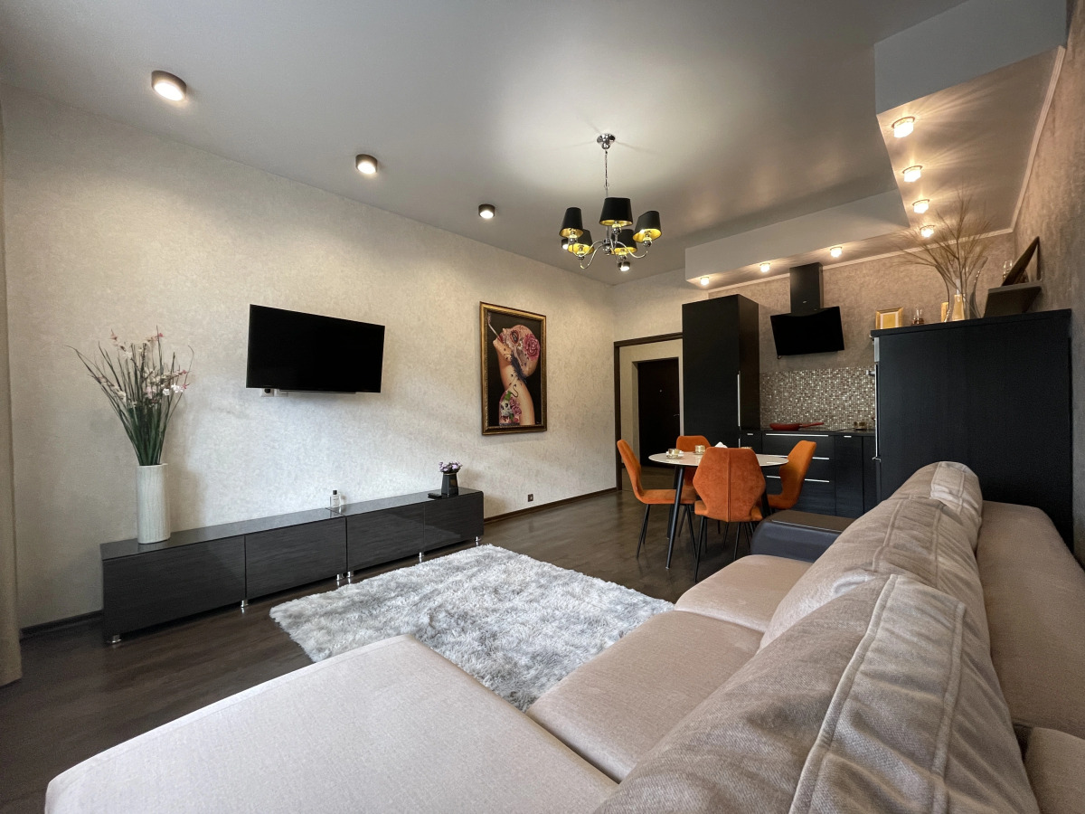 Квартира Sibkvart Шамшиных 20