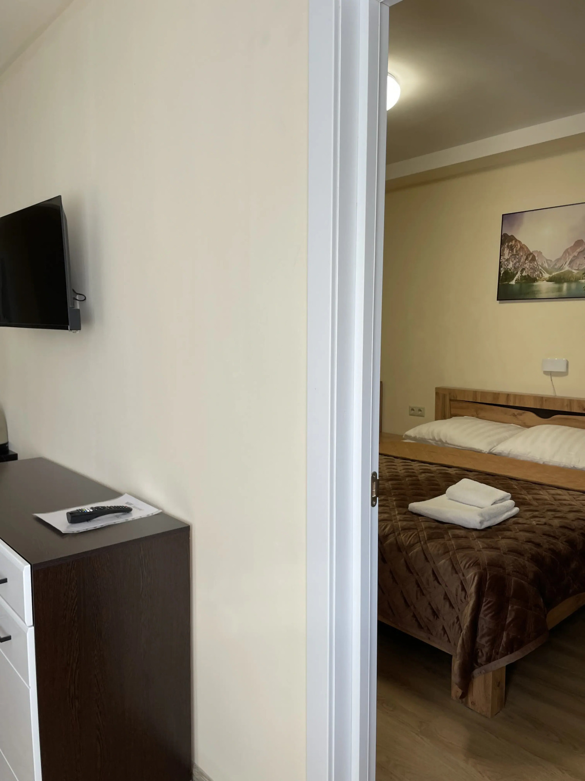 Отель Залессье