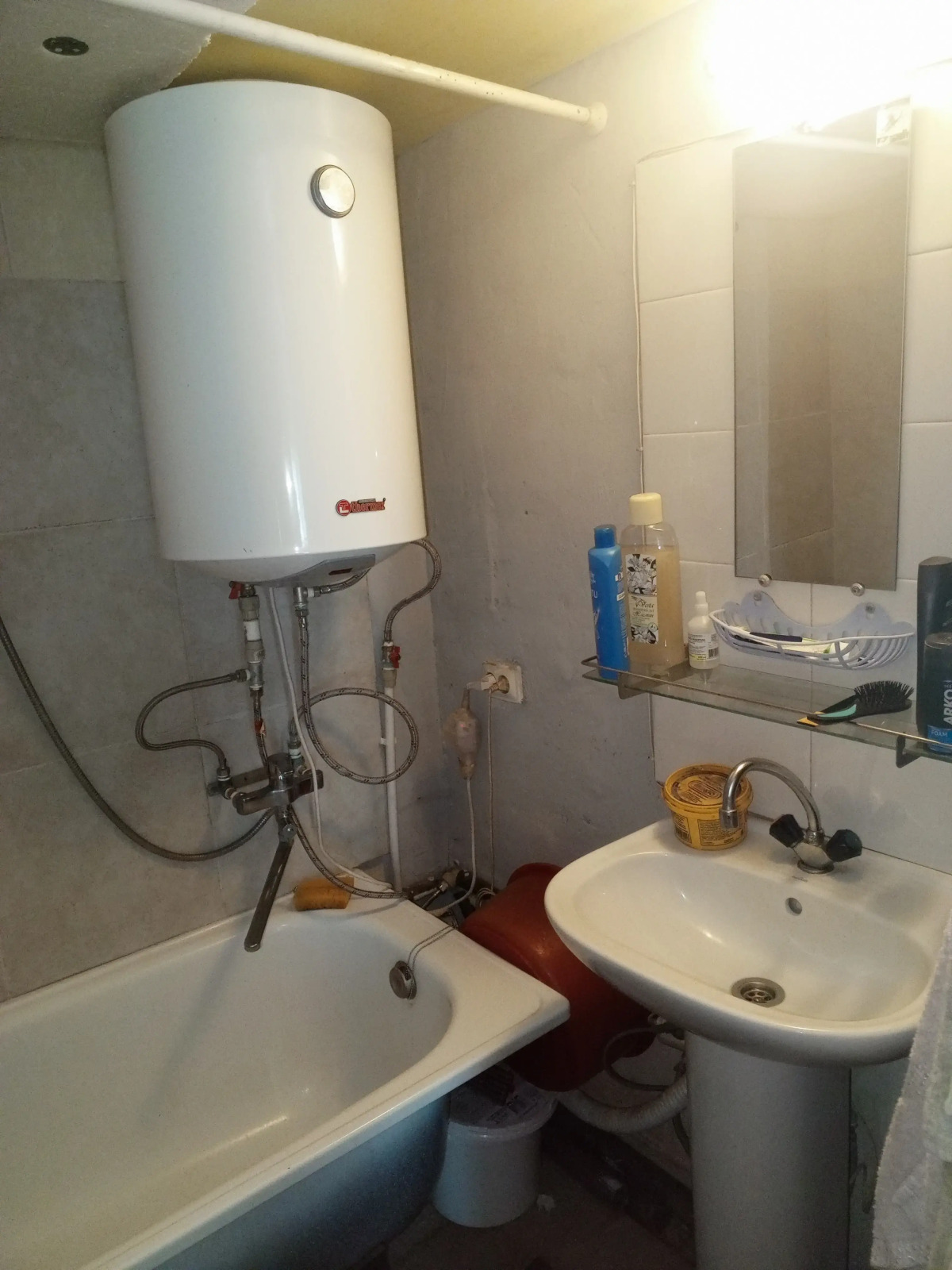 Меблированные комнаты Проживание с Хозяевами