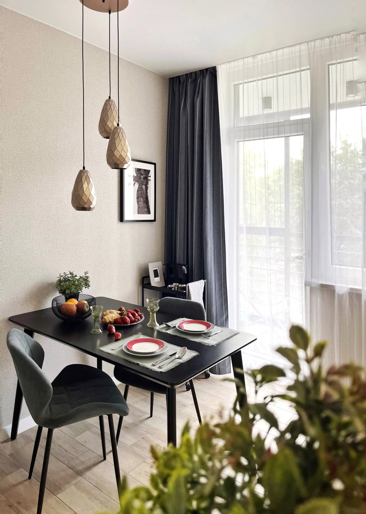 Квартира в центре города