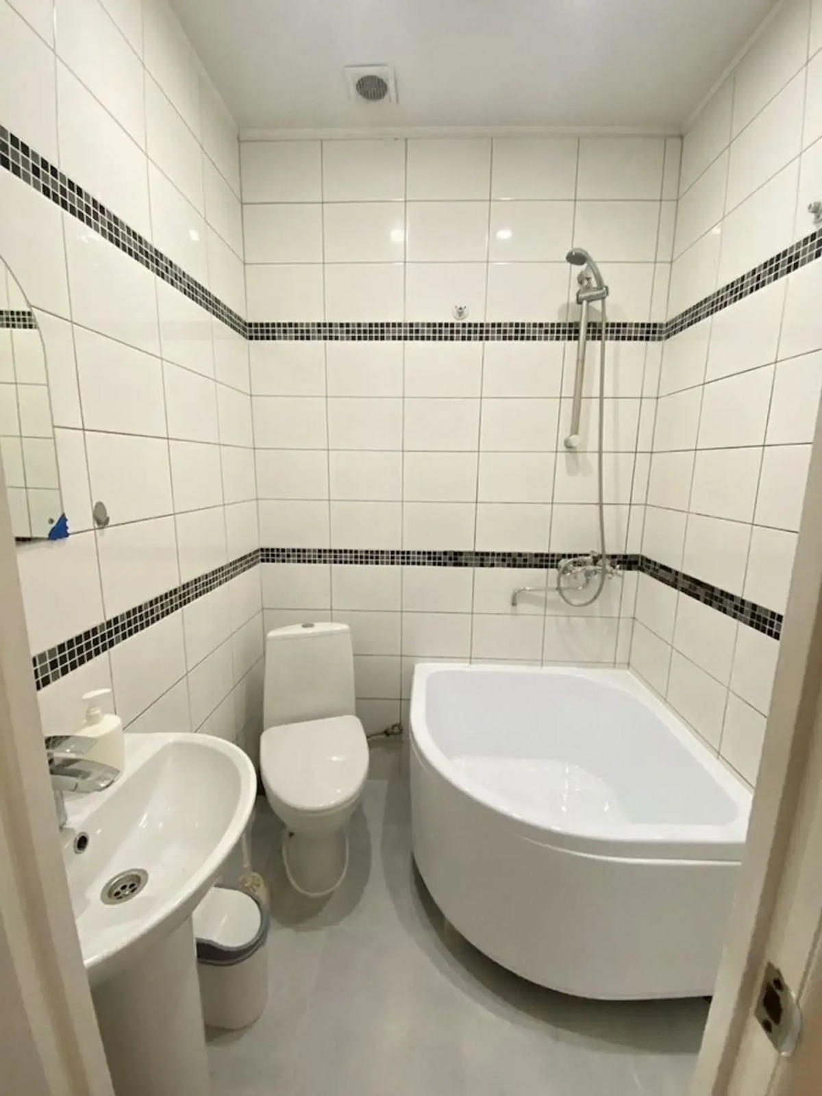 Квартира 1 на улице Суворова, 5