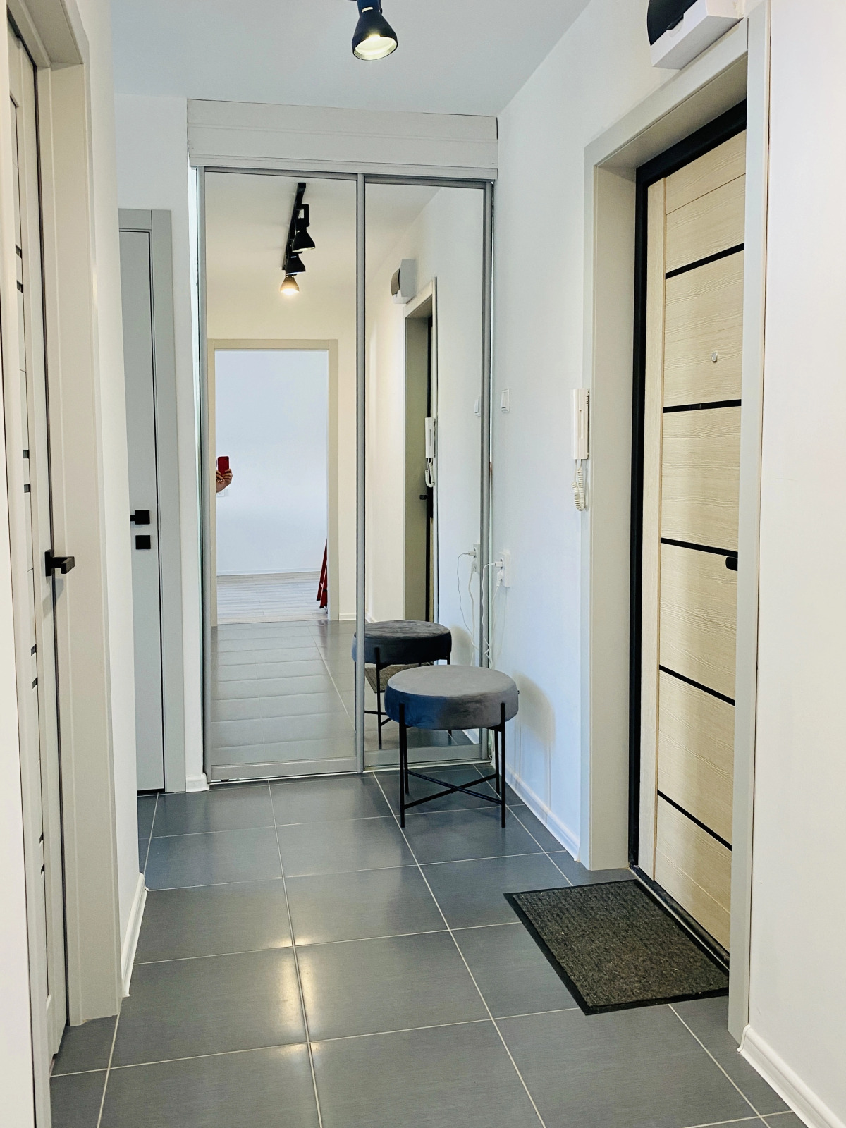 Апартаменты Unique Apart Лофт у Парка Ангелов, ТЦ Променад и ГУФСИН на Мичурина 33