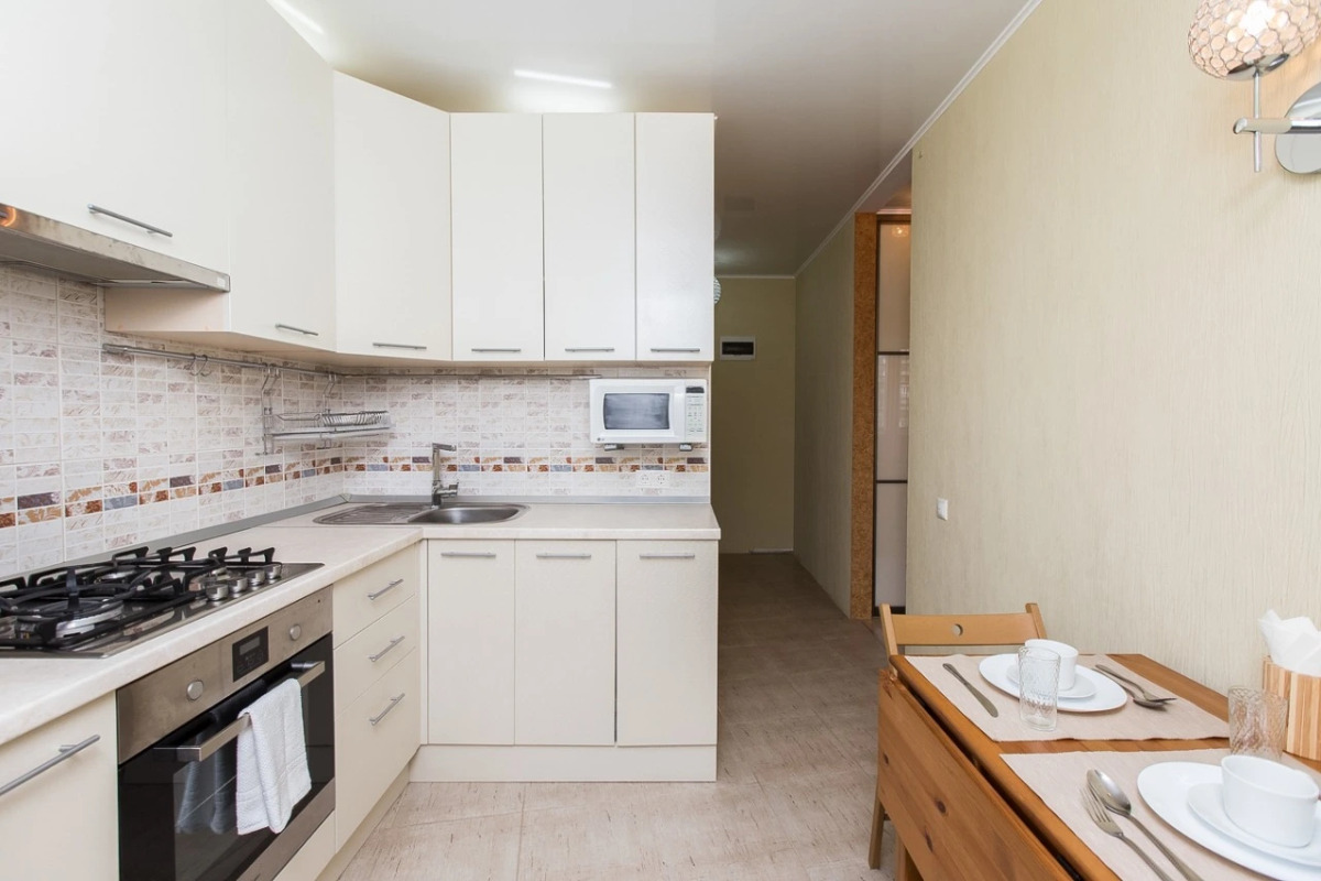 Апартаменты На Воровского 43