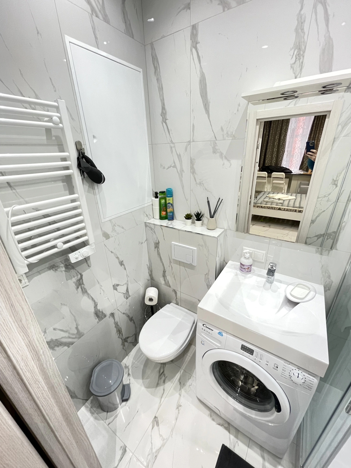 Апартаменты Технопарк Студия 1