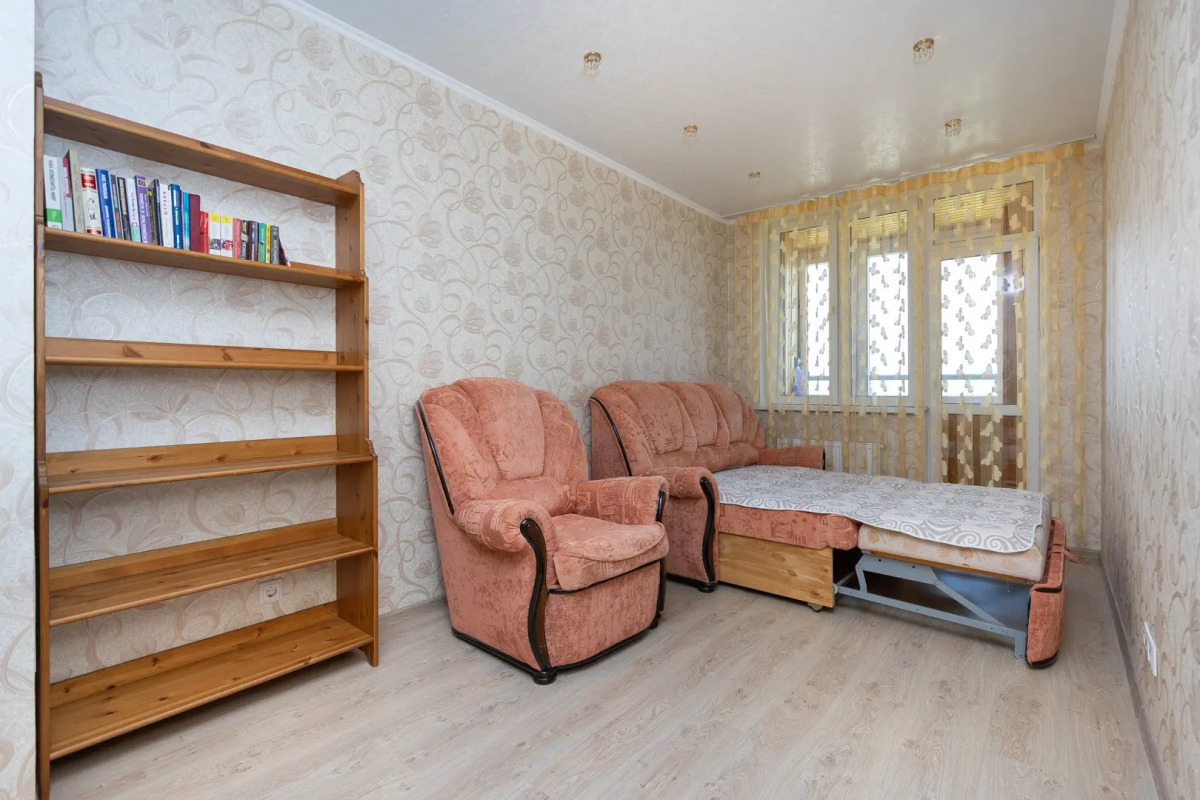 Апартаменты Кловер 2-х Комнатная