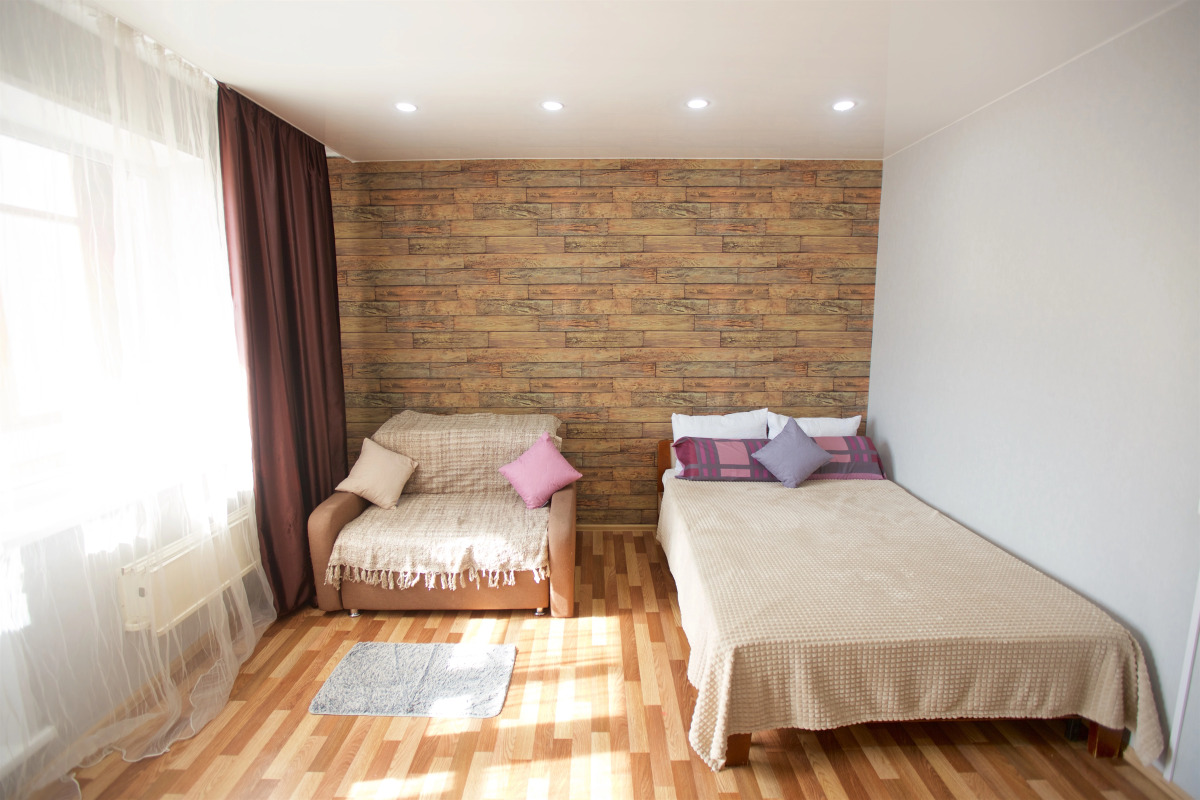 Апартаменты в Советском Районе