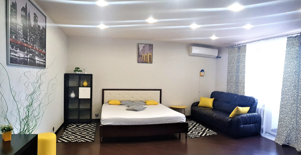 Апартаменты проспект Революции 9 А