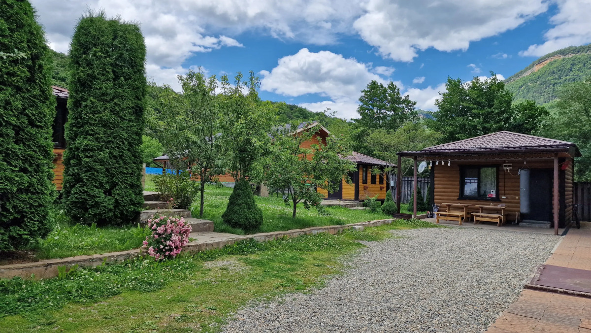 Гостевой дом Гранд Хауз