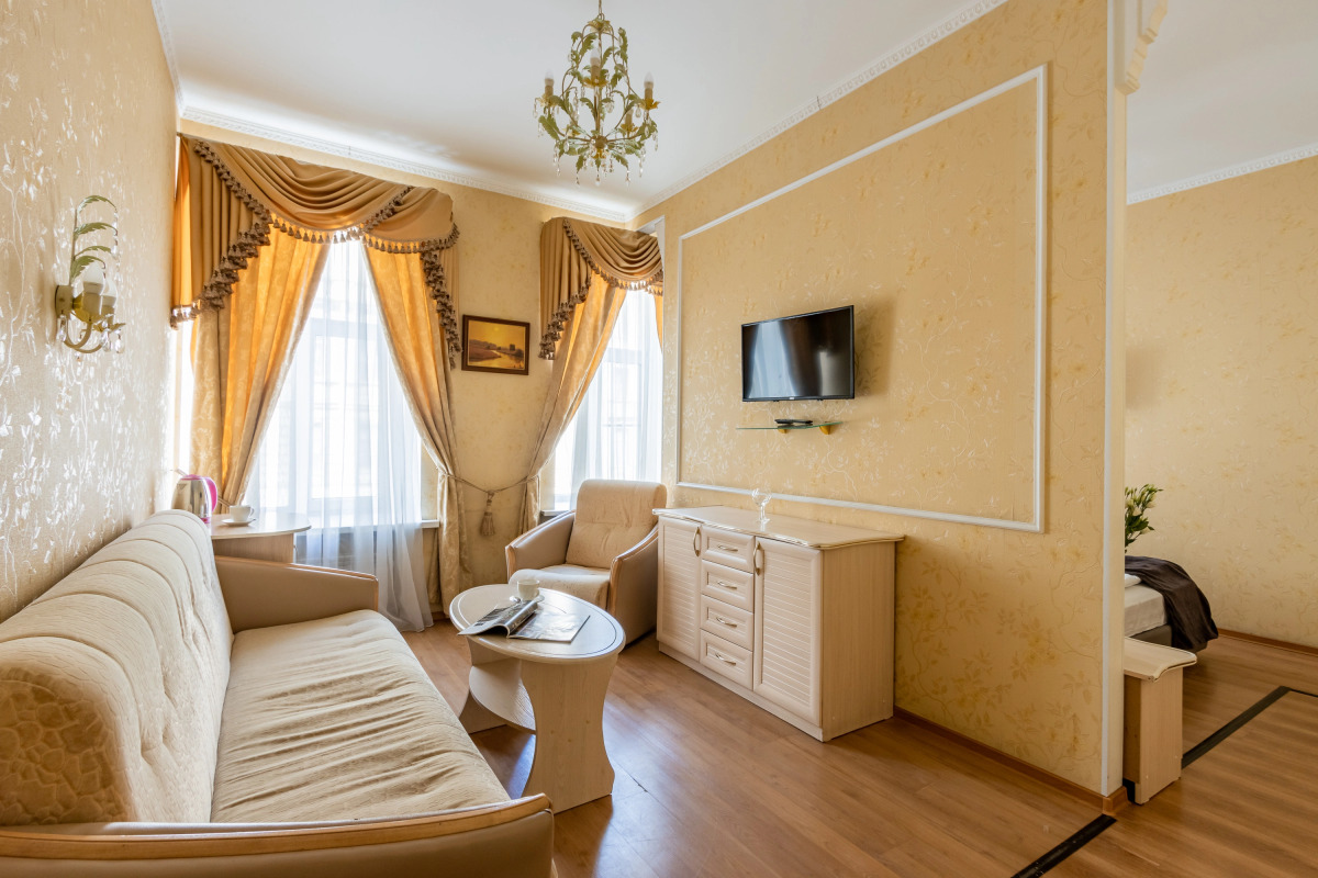 Меблированные комнаты Номера на Жуковского