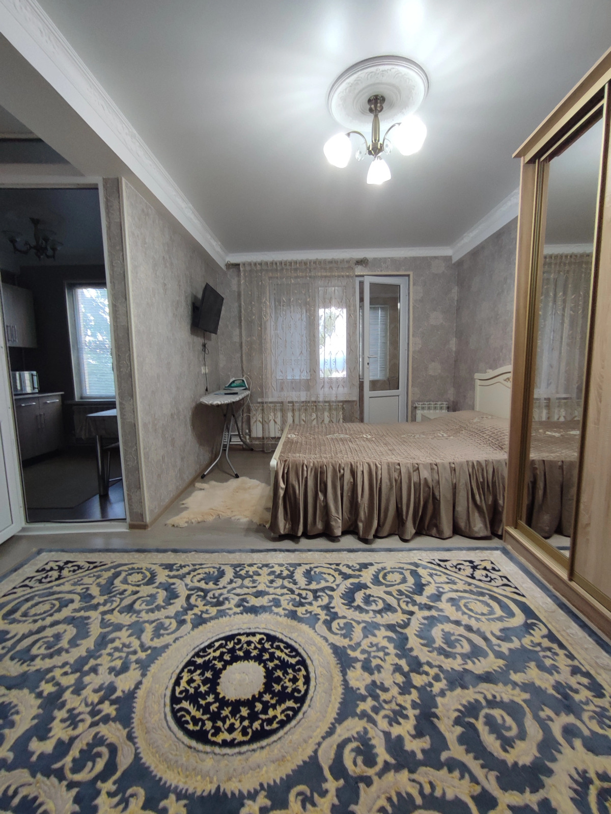 Квартира Дубки - Сулакский Каньон