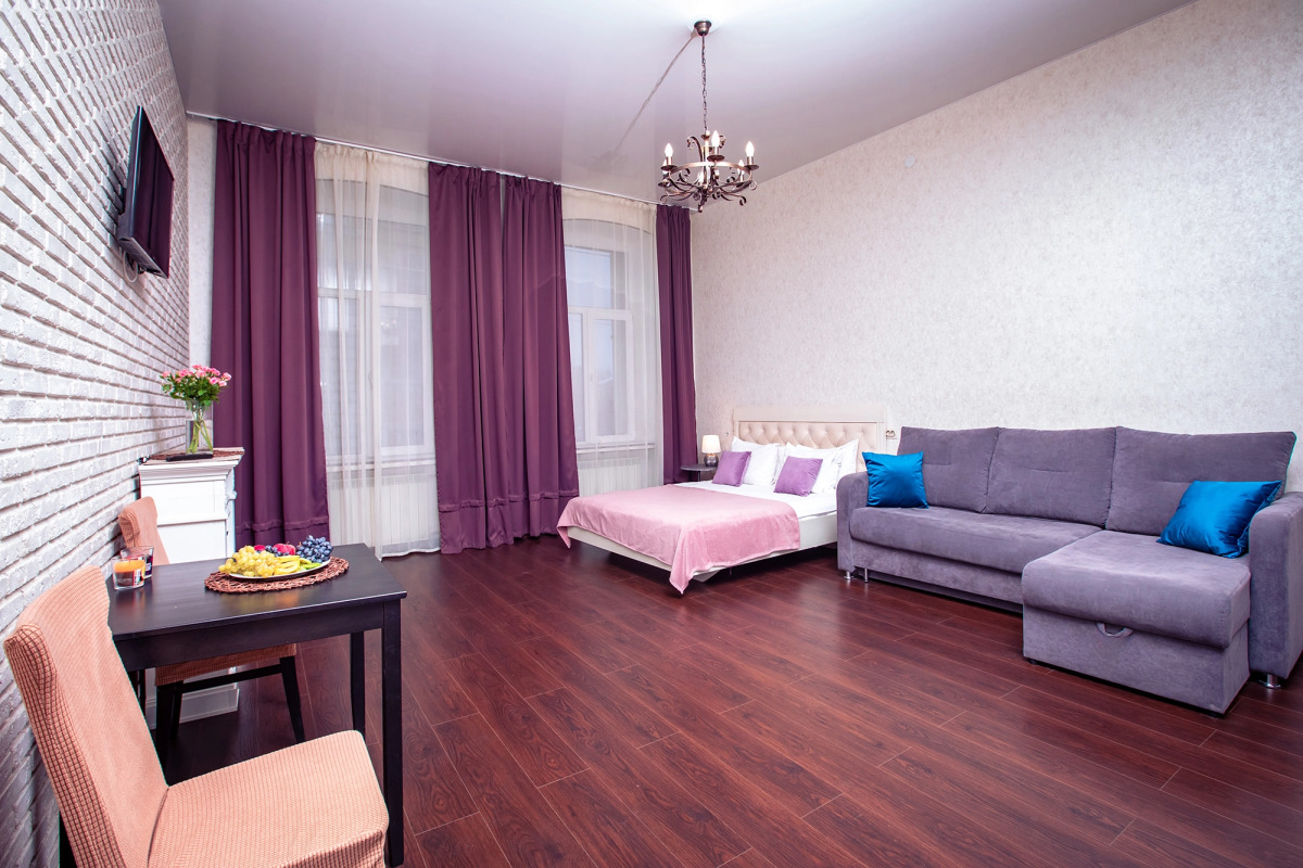 Апартаменты Асмера 10 Колокольная