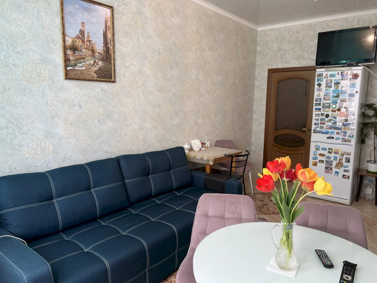 Квартира 123 1к ЖК Фаворит 10 Мин до Моря Толстый Мыс