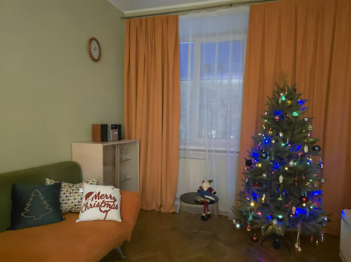 Квартира Атмосферная квартира в центре