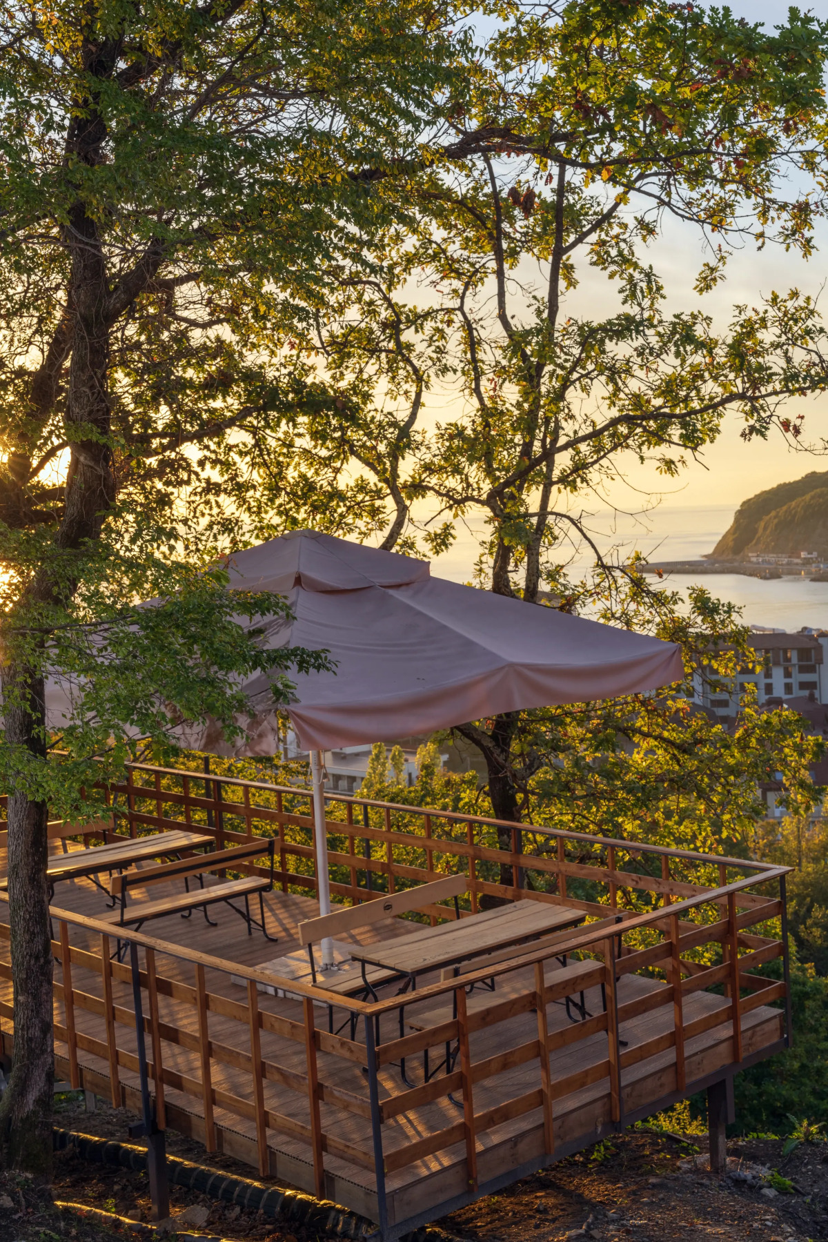 База отдыха Домик туриста