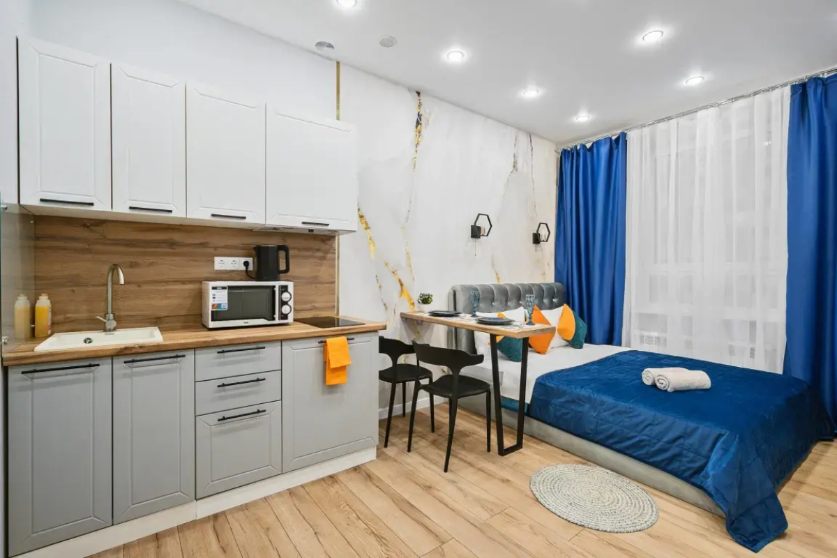 Апартаменты 1 MaxRealty24 Волоколамское шоссе 71/22к1
