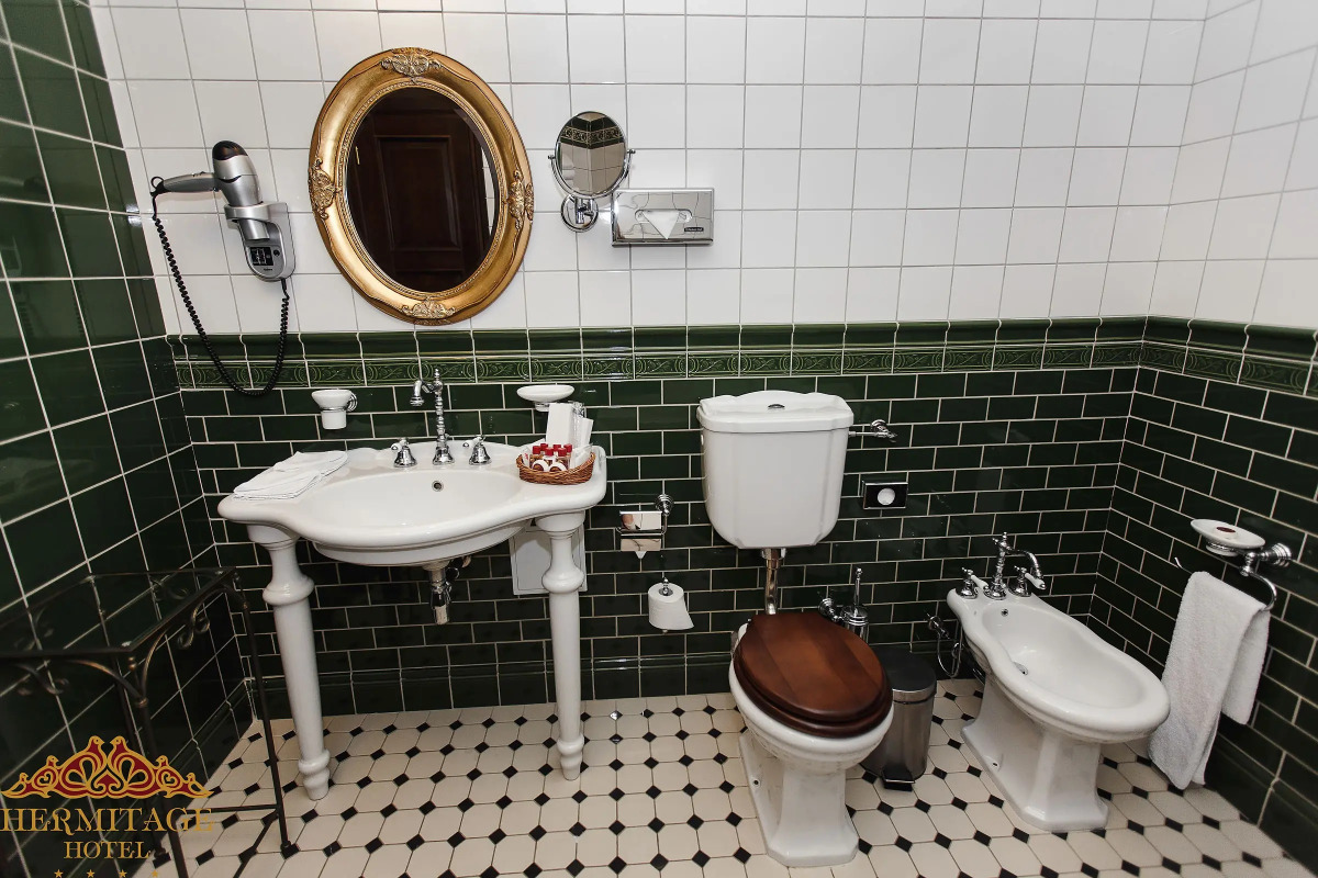 Отель Hermitage