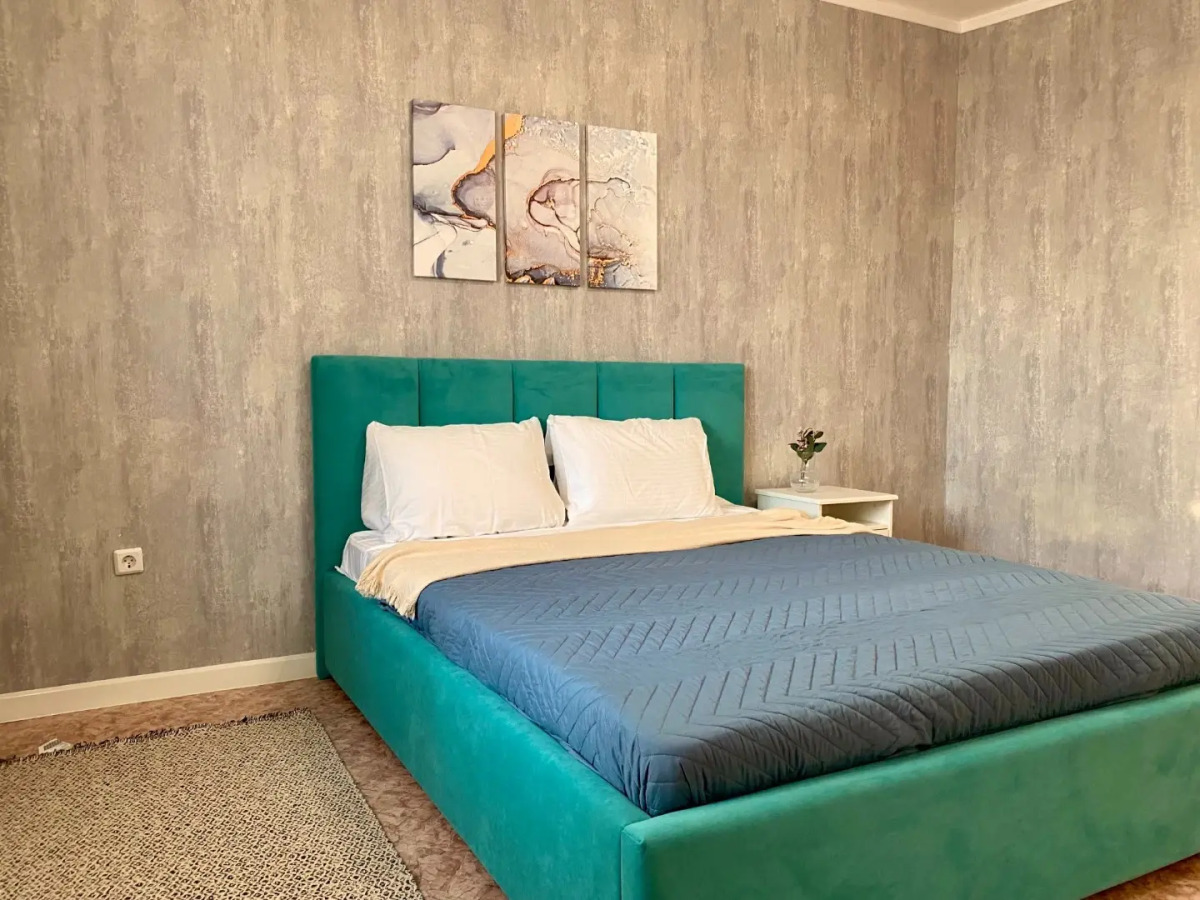 Апартаменты около стадиона Нефтяник