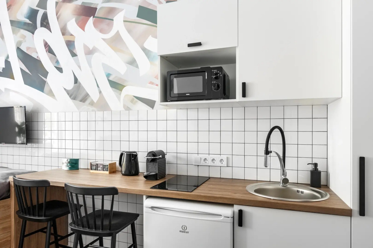 Апартаменты 17Apartments - номер 2