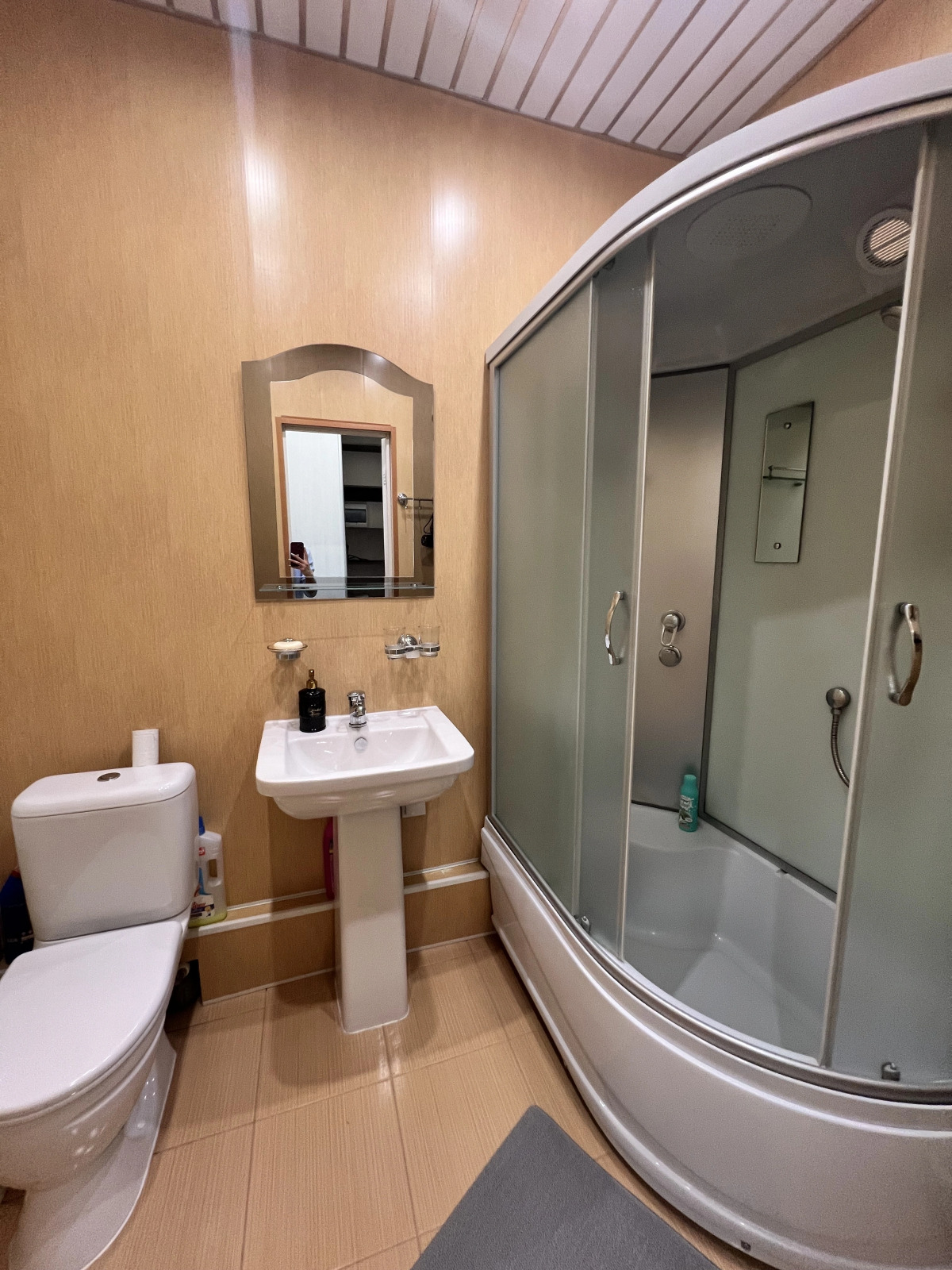 Апартаменты Студия у Реки Волхов