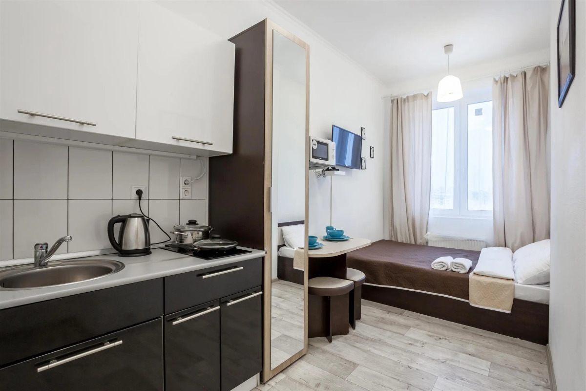 Апартаменты на Смольной 44