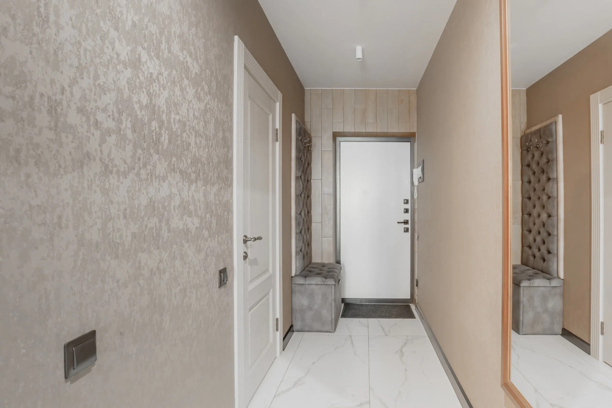 Квартира Панорамная студия